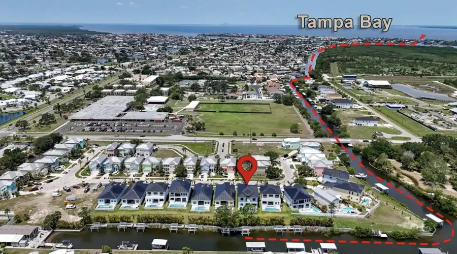 6530 SIMONE SHORES CIRCLE, Apollo Beach, Florida, 33572, United States, 7 Bedrooms Bedrooms, 11 Rooms Rooms,4 BathroomsBathrooms,Waterfront,For Sale,SIMONE SHORES CIRCLE,1894808